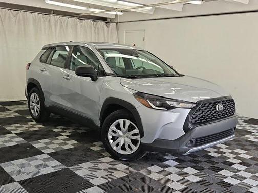 2023 Toyota Corolla Cross L