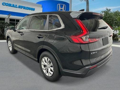 2026 Honda CR-V LX