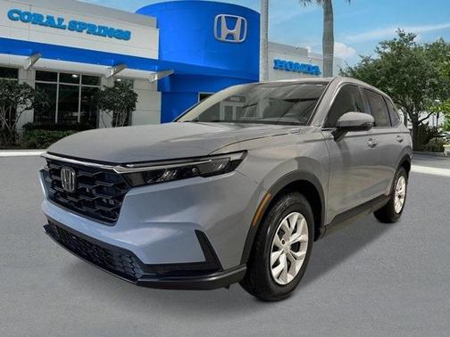 2025 Honda CR-V LX