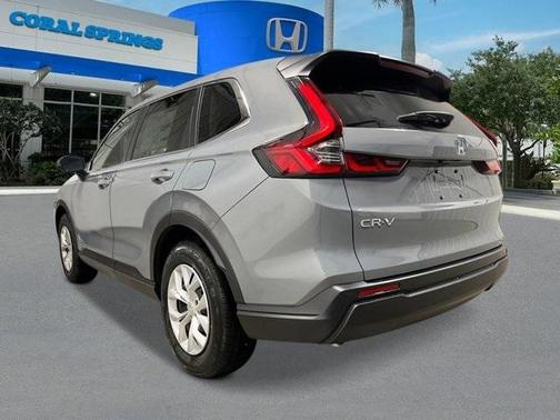 2025 Honda CR-V LX