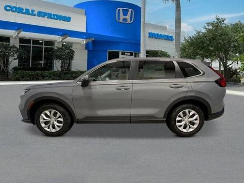 2025 Honda CR-V LX