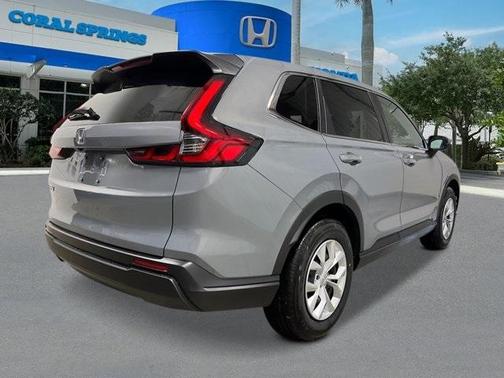 2025 Honda CR-V LX