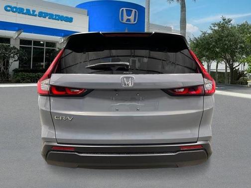 2025 Honda CR-V LX