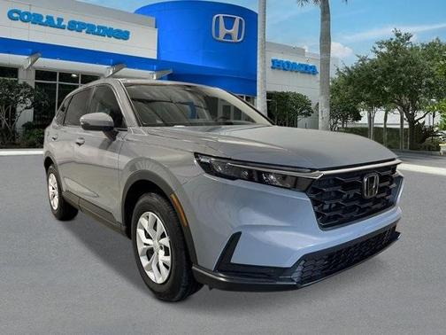 2025 Honda CR-V LX