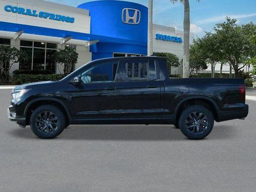2026 Honda Ridgeline Sport