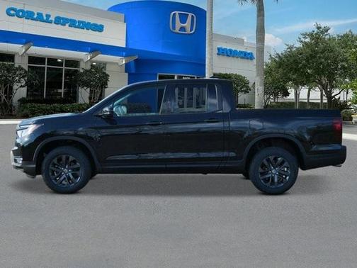 2026 Honda Ridgeline Sport