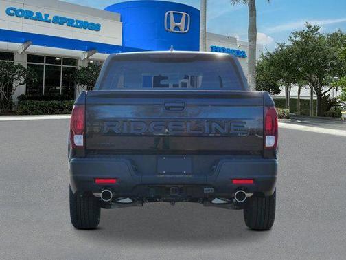 2026 Honda Ridgeline Sport