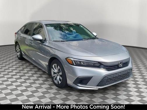 2024 Honda Civic LX