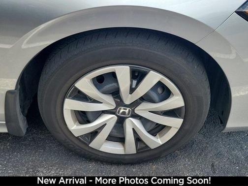 2024 Honda Civic LX
