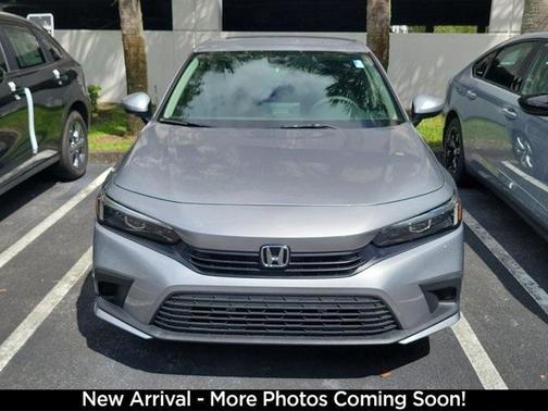 2024 Honda Civic LX