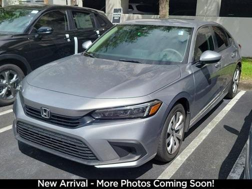 2024 Honda Civic LX
