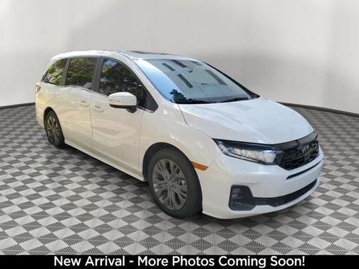 2025 Honda Odyssey Touring