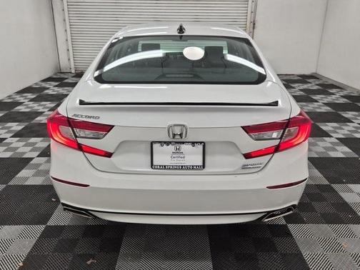 2022 Honda Accord Sport SE