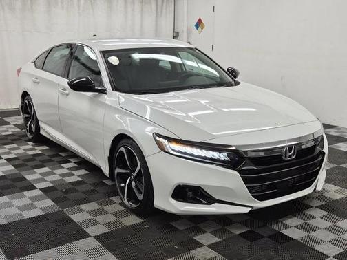 2022 Honda Accord Sport SE