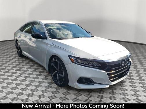 2022 Honda Accord Sport SE