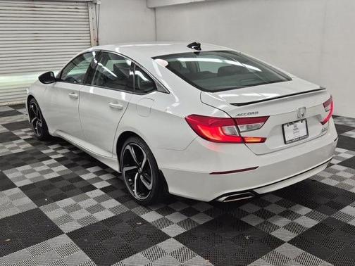 2022 Honda Accord Sport SE