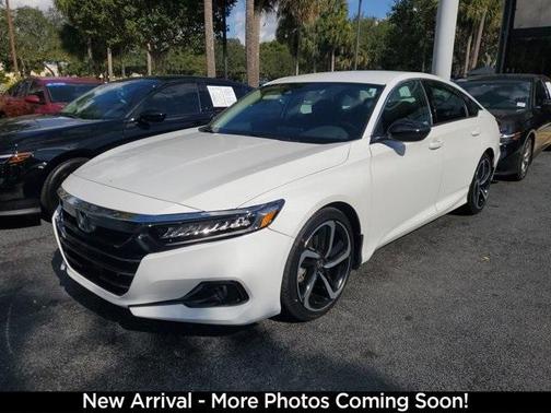 2022 Honda Accord Sport SE