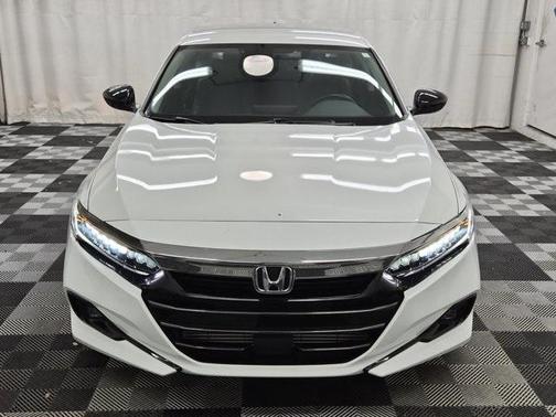 2022 Honda Accord Sport SE