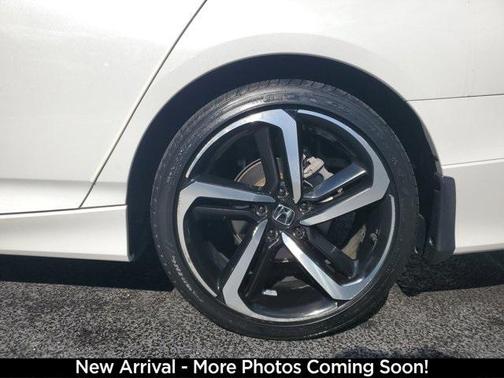 2022 Honda Accord Sport SE