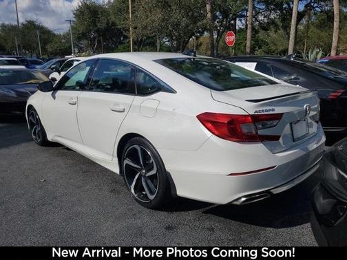 2022 Honda Accord Sport SE