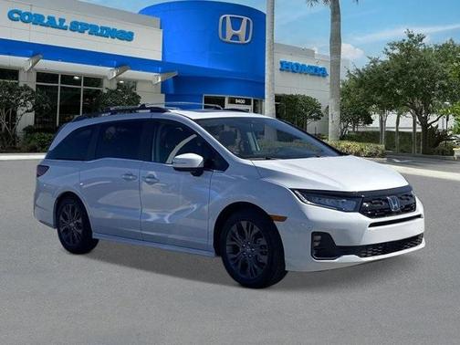 2026 Honda Odyssey Touring