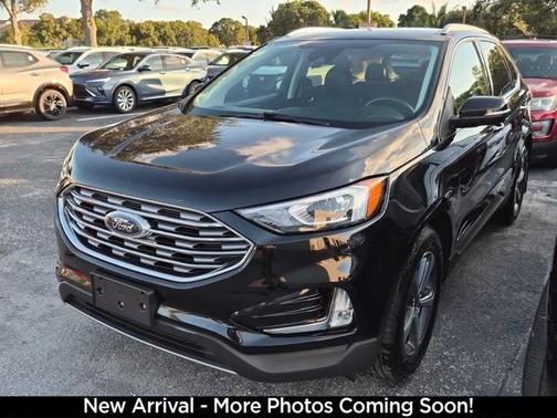 2019 Ford Edge SEL