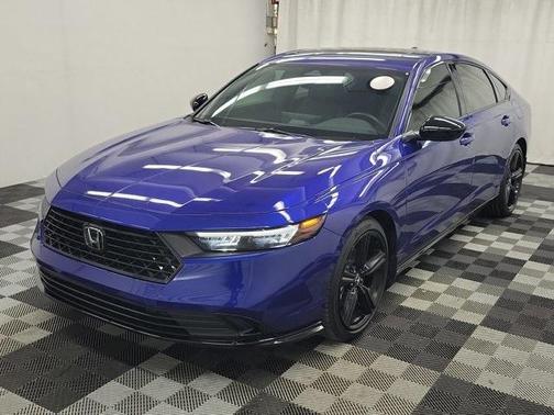 2023 Honda Accord Hybrid Sport-L