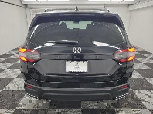 2023 Honda Pilot Sport