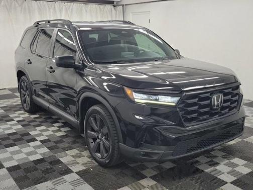 2023 Honda Pilot Sport