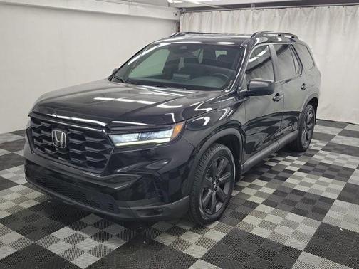 2023 Honda Pilot Sport