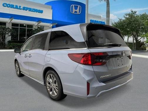 2026 Honda Odyssey Touring
