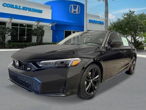 2026 Honda Civic Si Base