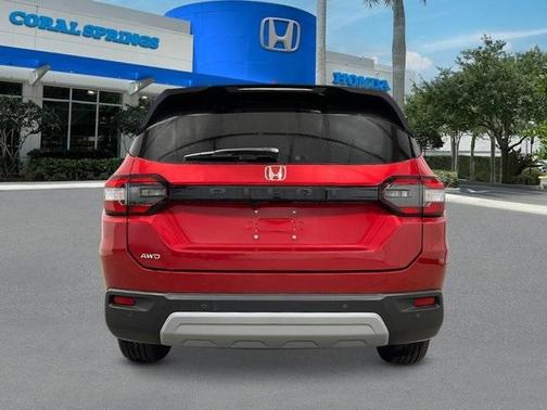 2025 Honda Pilot EX-L