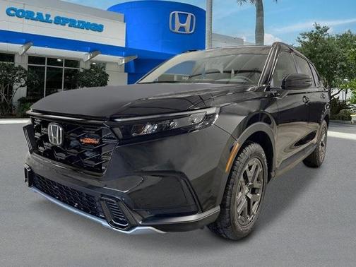 2026 Honda CR-V Hybrid TrailSport