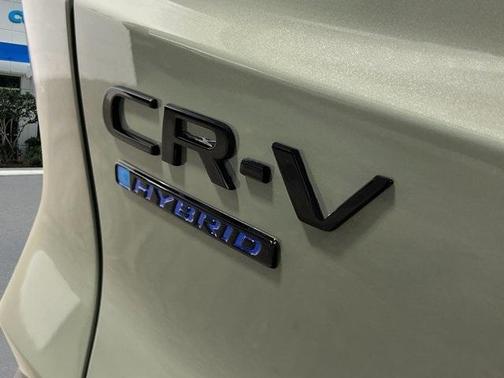2026 Honda CR-V Hybrid TrailSport