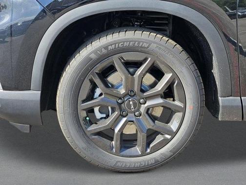 2025 Honda Pilot Touring+