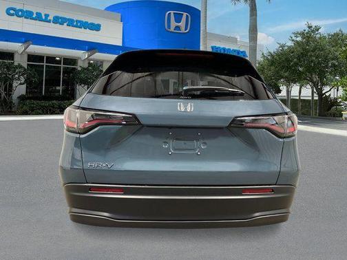 Pearl 2026 Honda HR-V LX