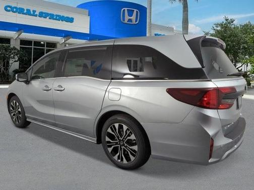 2025 Honda Odyssey Elite
