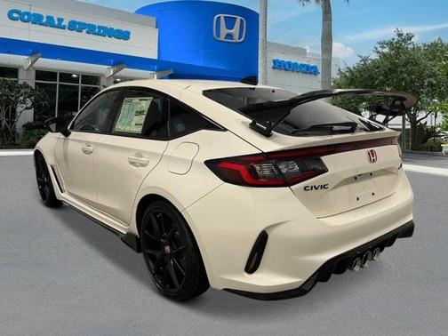 2025 Honda Civic Type R Base