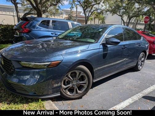 2024 Honda Accord EX