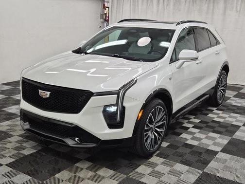 2024 Cadillac XT4 Sport