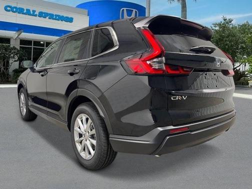 2026 Honda CR-V EX