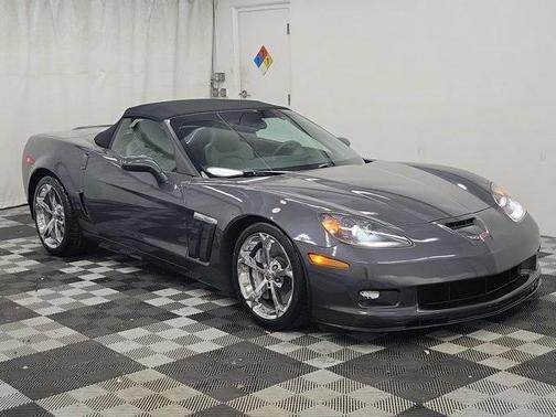 2012 Chevrolet Corvette Grand Sport