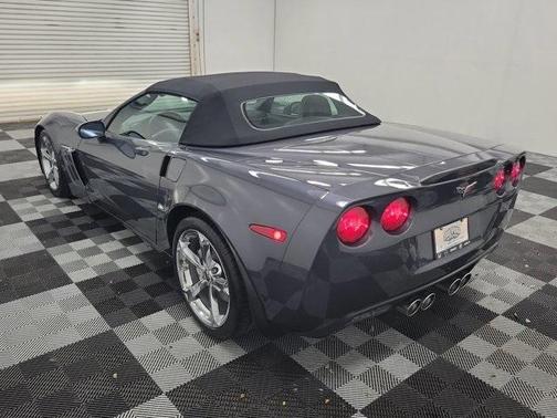 2012 Chevrolet Corvette Grand Sport