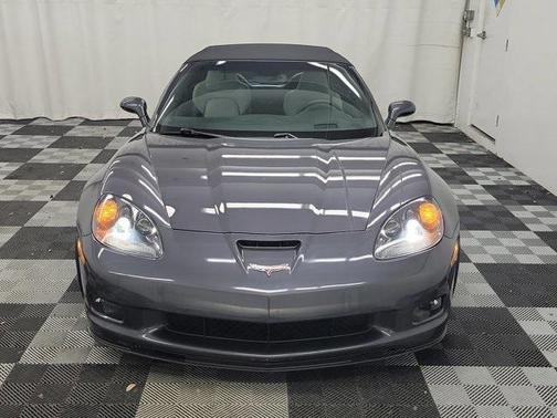 2012 Chevrolet Corvette Grand Sport