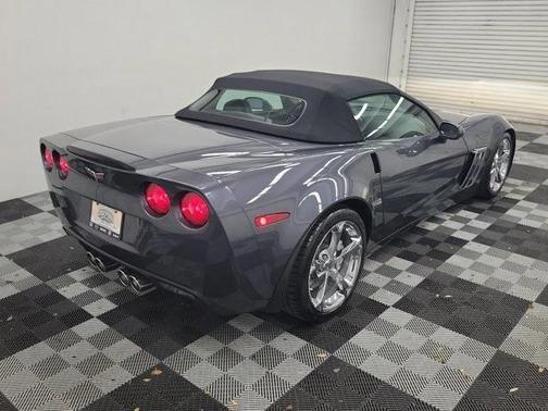 2012 Chevrolet Corvette Grand Sport