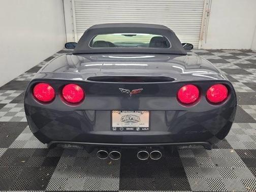 2012 Chevrolet Corvette Grand Sport