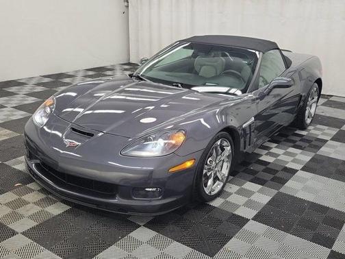 2012 Chevrolet Corvette Grand Sport