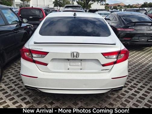 2022 Honda Accord Sport 1.5T