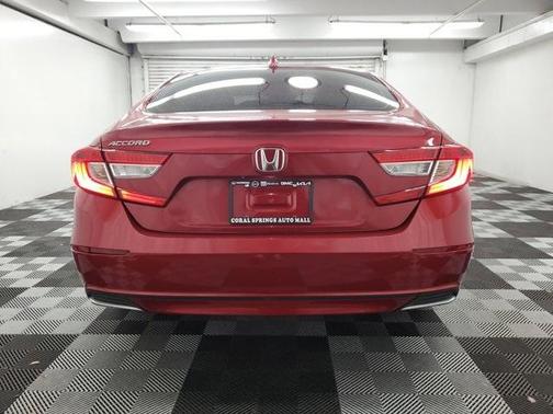 2018 Honda Accord EX-L